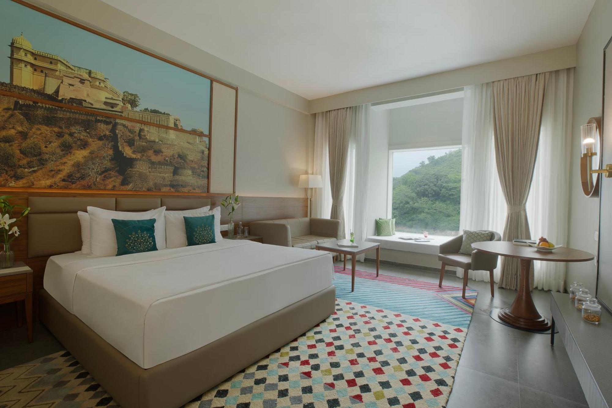 Hotel Raajsa Kumbhalgarh - Ihcl Seleqtions Zewnętrze zdjęcie
