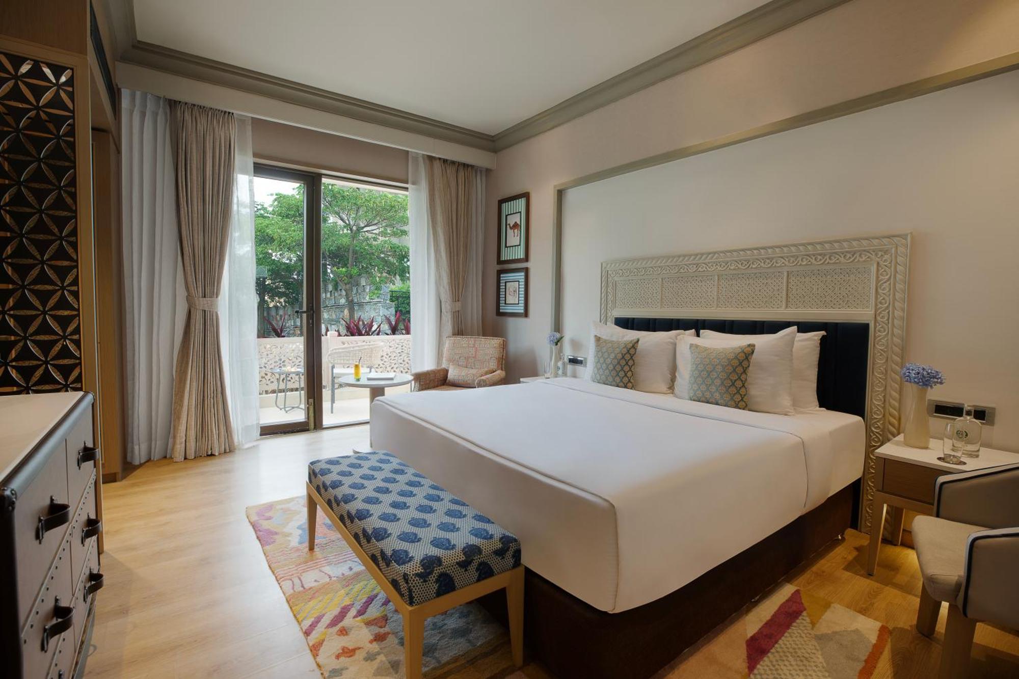 Hotel Raajsa Kumbhalgarh - Ihcl Seleqtions Zewnętrze zdjęcie