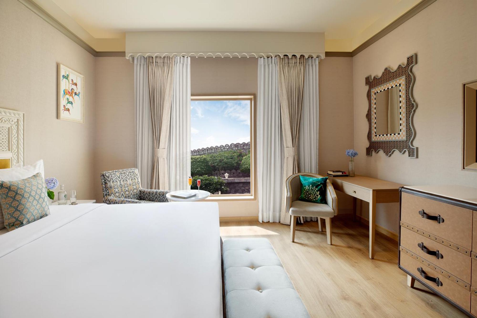 Hotel Raajsa Kumbhalgarh - Ihcl Seleqtions Zewnętrze zdjęcie