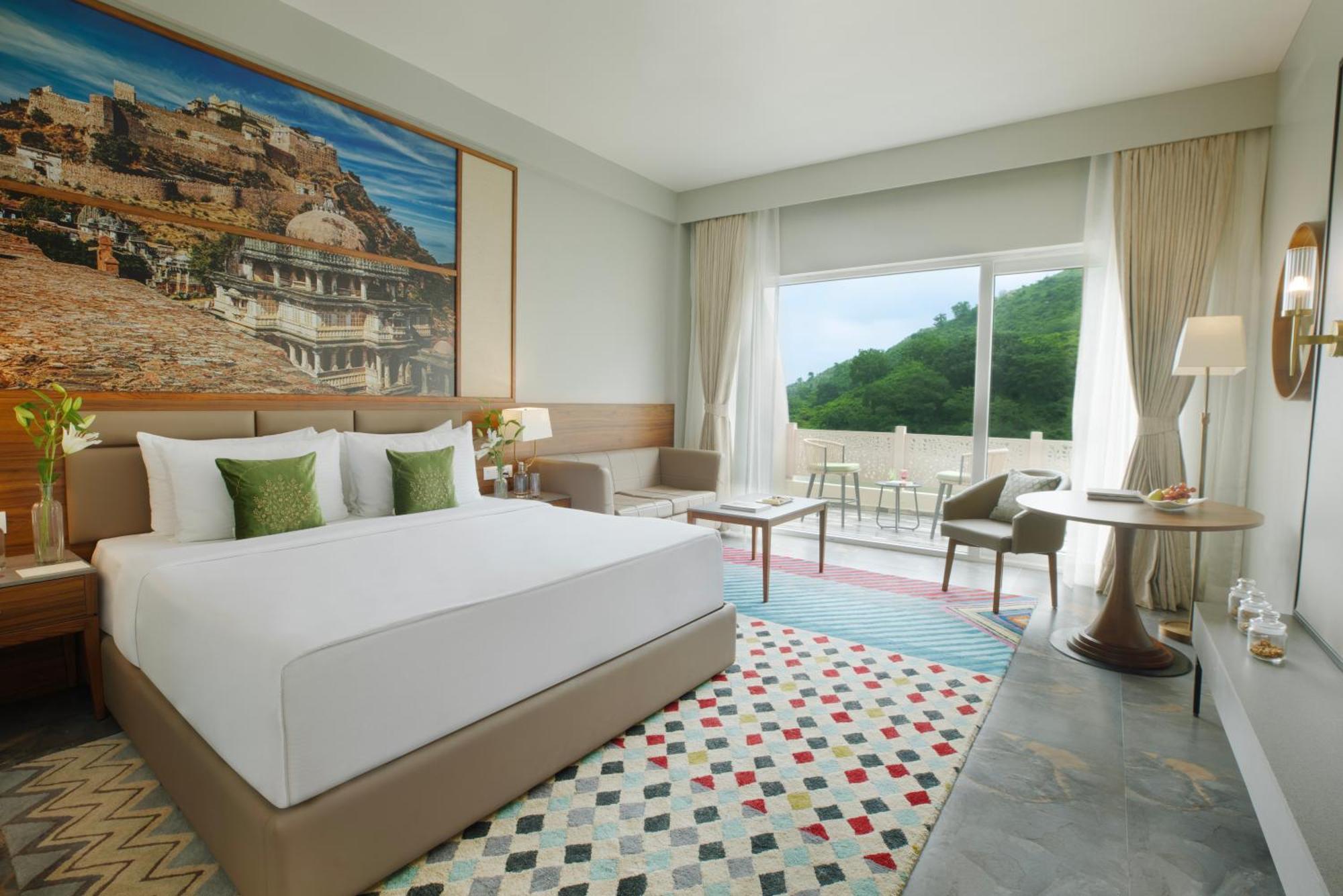 Hotel Raajsa Kumbhalgarh - Ihcl Seleqtions Zewnętrze zdjęcie