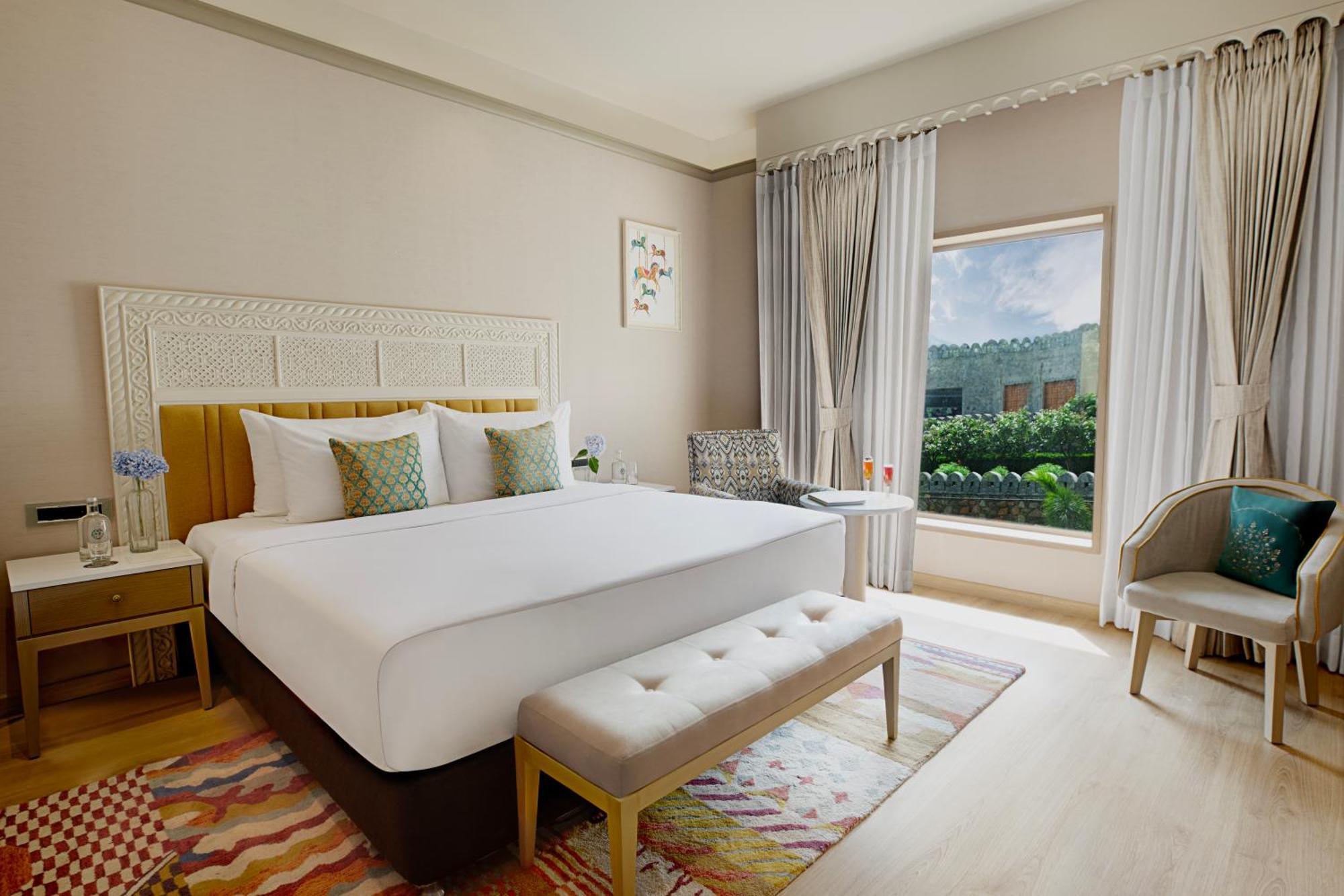 Hotel Raajsa Kumbhalgarh - Ihcl Seleqtions Zewnętrze zdjęcie