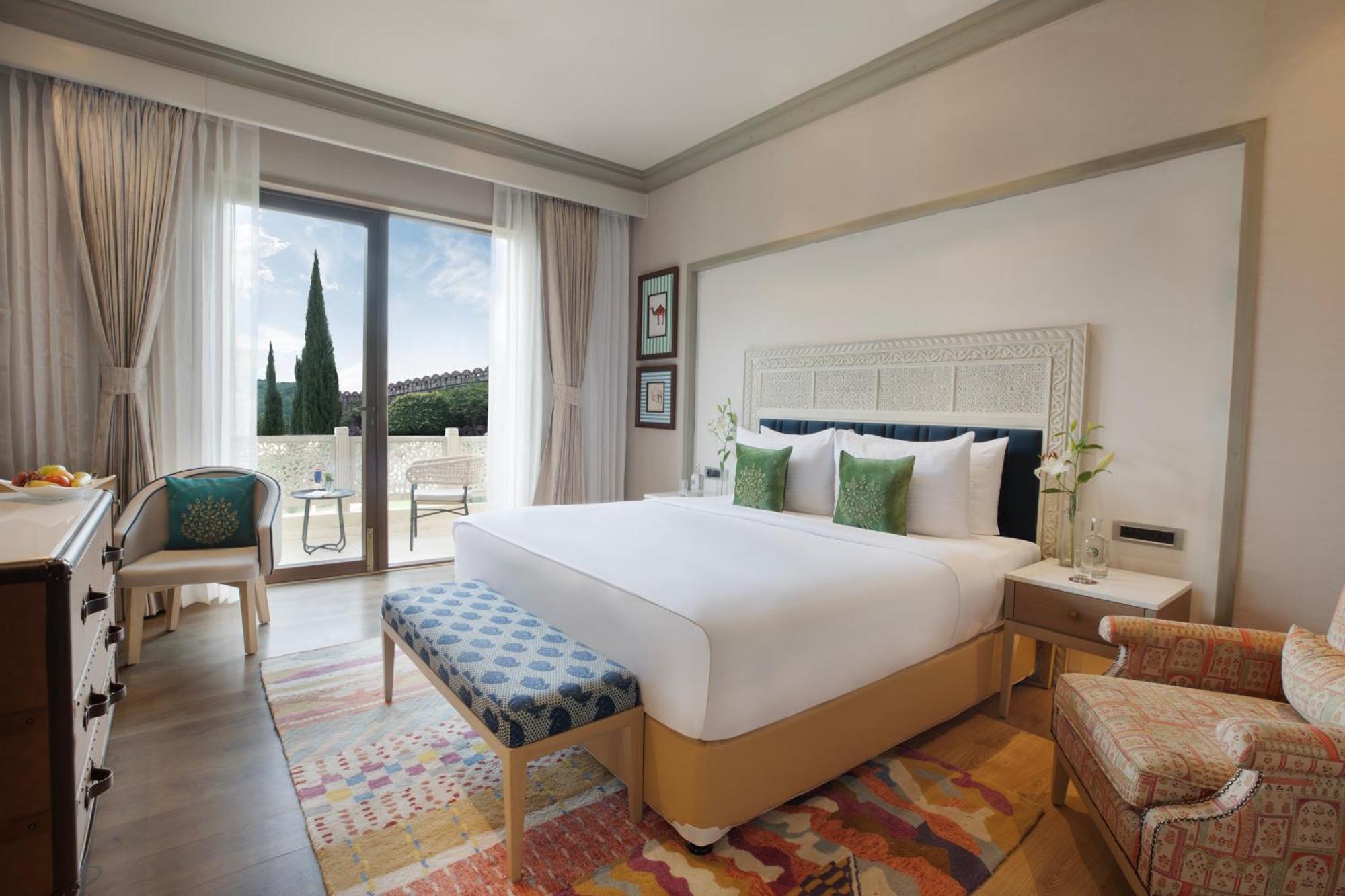 Hotel Raajsa Kumbhalgarh - Ihcl Seleqtions Zewnętrze zdjęcie