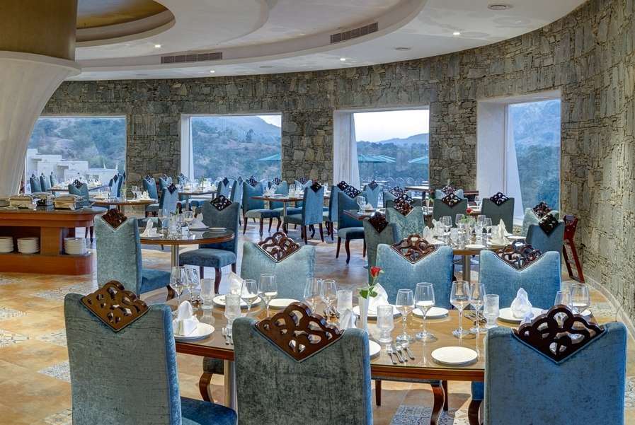 Hotel Raajsa Kumbhalgarh - Ihcl Seleqtions Restauracja zdjęcie