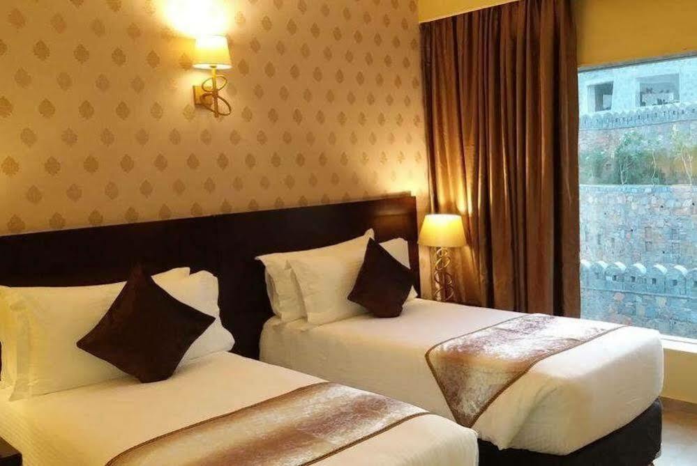 Hotel Raajsa Kumbhalgarh - Ihcl Seleqtions Zewnętrze zdjęcie